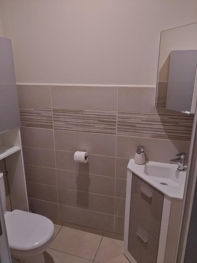 Appartement Meuble Proche De Cassis Roquefort-la-Bédoule Exterior foto